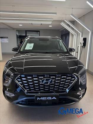 HYUNDAI CRETA 1.0 TGDI FLEX LIMITED AUTOMÁTICO